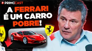 SERGIO HABIB SOBRE OS CARROS FERRARI | PrimoCast 330