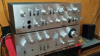 Universum hi fi 2500 - Hit achi ha 5300