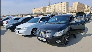 Кобальт Нексия 3 АВЕО нархлари Cobalt Nexia 3 AVEO narxlari Andijon moshina bozori 5 Mart 2023 yil