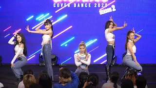 201003 i-Queen cover ITZY - Intro + WANNABE + Not Shy @ Minizize Cover Dance 2020 SS2 (Au)