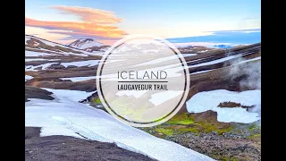 ICELAND I Laugavegur & Fimmvorduhals Epic Trail | August 2020 | 4K