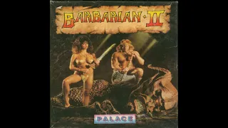 BARBARIAN II: THE DUNGEON OF DRAX (BBC Micro Gameplay Sample)