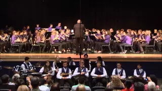 Spring Concert May 7, 2015 Groovin'