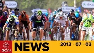 Tour De France And The Giro Rosa  - GCN Weekly Cycling News Show - Episode 27