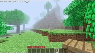 Original/First Herobrine Sighting REMAKE