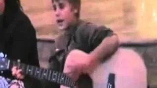 The Star of Stratford, Canada- Justin Bieber (before he was famous) PART 3