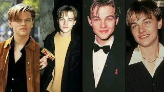 Leonardo DiCaprio in the 90s....😭