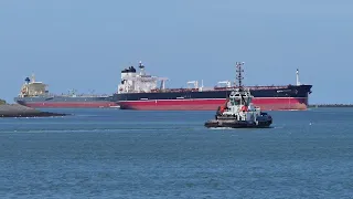 Shipspotting Rotterdam  07  2023