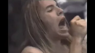 Red Hot Chili Peppers live at Pinkpop 1988 (Proshot)