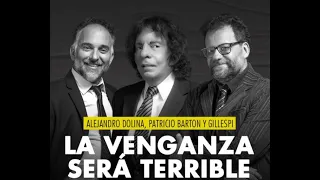 0626- Relato sobre Huevos primigenios - La Venganza Sera Terrible - A. DOLINA