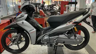 Yamaha Jupiter FI 2023