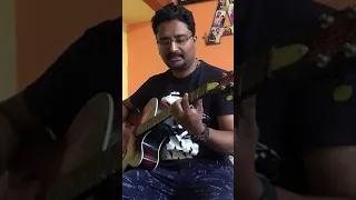 |Allah Ke Bande| |Kailash Kher| |Waise Bhi Hota hai Part || | Guitar Acoustic Short@Anish Thomas