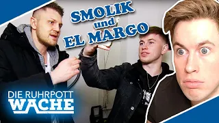 SMOLIK schützt El Margo! YouTuber in großer Gefahr 😱😱 | 1/2 | Die Ruhrpottwache