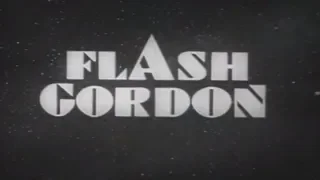 Flash Gordon TV Series 50s Episode Four~~The Breath of Death