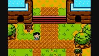 Let's Play Legend of Zelda: Oracle of Ages (Linked) Part 2: Link in the Past