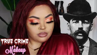 True Crime & Makeup | HH Holmes | Brittney Vaughn