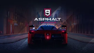 Прохождение игры на Android - Asphalt 9:Legends . #1- Крутая игра!