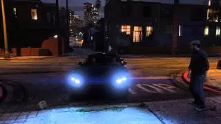 Franklin and Lamar GTA 5 Movie