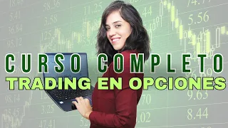 Trading en Opciones sobre Acciones: CURSO COMPLETO desde 0