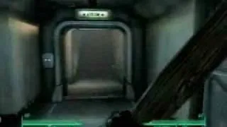 Fallout 3 walkthrough - part 4 - Escape