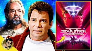 Star Trek V: The Final Frontier - The Worst Star Trek Movie?