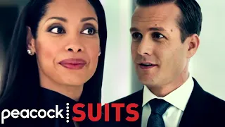 Jessica Promotes Harvey to Junior Partner | Suits