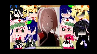 🛐•[] NaruHina SasuSaku react SasuNaru SakuHina [] {Vídeo completo_GC} (Boruto ☀️ & Menma 🍙) 🛐