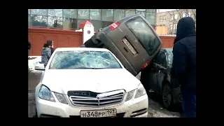 Russian Car Crash Compilation 2021-2016, Russian Road Rage