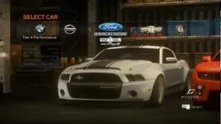 NFS THE RUN HD STAGE 1 AUDI RS4