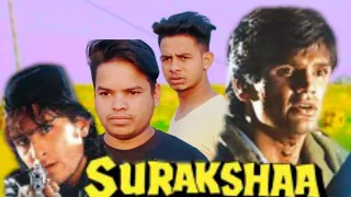 Suniel Shetty || Movie Dailog ||Surakshaa Movie || saif ali khan ||  Hindi || Dangapara Fighter