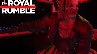 WWE Royal Rumble 2023! [WWE 2K22 Simulation]