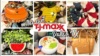 TJ MAXX | TJ MAXX SHOP WITH ME | TJ MAXX FINDS