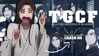 [TGCF] Heaven Official's Blessing | Crack BR #1