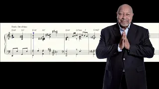 Kenny Barron playing I Should Care