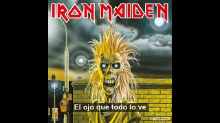 Iron Maiden - Remember Tomorrow (SUBTITULADA AL ESPAÑOL)