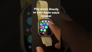 How to Play Music Directly from Apple Watches With NO AIRPODS!!