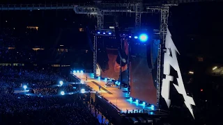 Metallica, Enter Sandman (Live - 2019-16-08, Vienna, Ernst-Happel-Stadion)