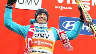 Kamil Stoch najlepsze skoki w sezonie 2013/2014 !