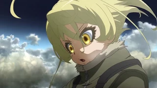 Youjo Senki (AMV) -  New Years Day - Kill or Be Killed