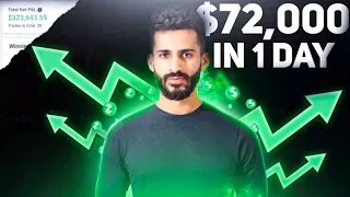 I Made $72k Trading with this Strategy | Full Breakdown