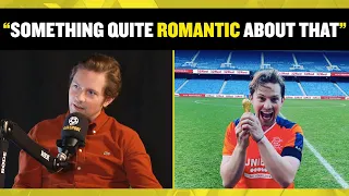 Ade & Rory have an HONEST chat about death