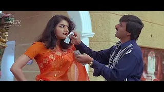 S Narayan Teaches A Lesson to Prema About Money | Nannavalu Nannavalu Kannada Movie Part-6