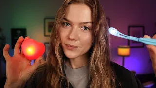 ASMR Focus On Me ~ Sound & Visuals