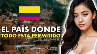 Así Es La Vida En Colombia: Donde Se Desata La Putería