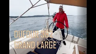 VIDEOREVIEW: DUFOUR 382 GRAND LARGE