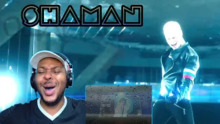 SHAMAN - МЫ (музыка и слова: SHAMAN) (First Time Reaction) OMG!!! 😲😲😲