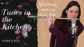 Irish Music on Silver Flute | Tunes In The Kitchen : Dowd's Reel