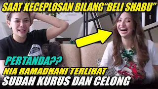 Nia Ramadhani Pernah Keceplosan Bilang 'Beli Shabu shabu' Disorot Lagi,Kondisinya Sudah Kurus Celong