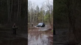 Mitsubishi Pajero Sport - японский "ТЕРМИНАТОР" покоряющий любое вменяемые бездорожье.