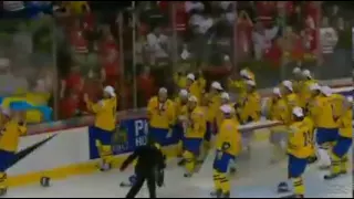 Sverige vinner JVM-Guld 2012! | Avgörande målet + ALLT firande